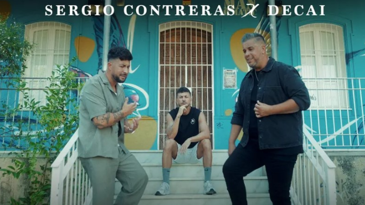 Sergio Contreras y Decai