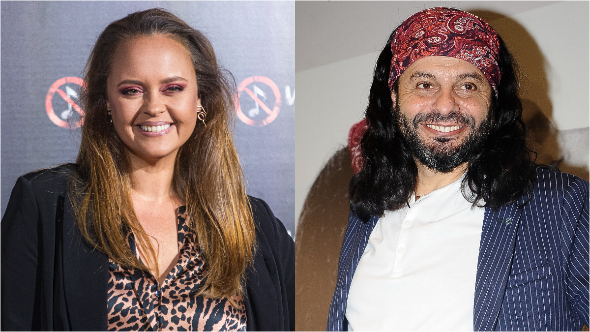 Shaila Dúrcal y El Arrebato