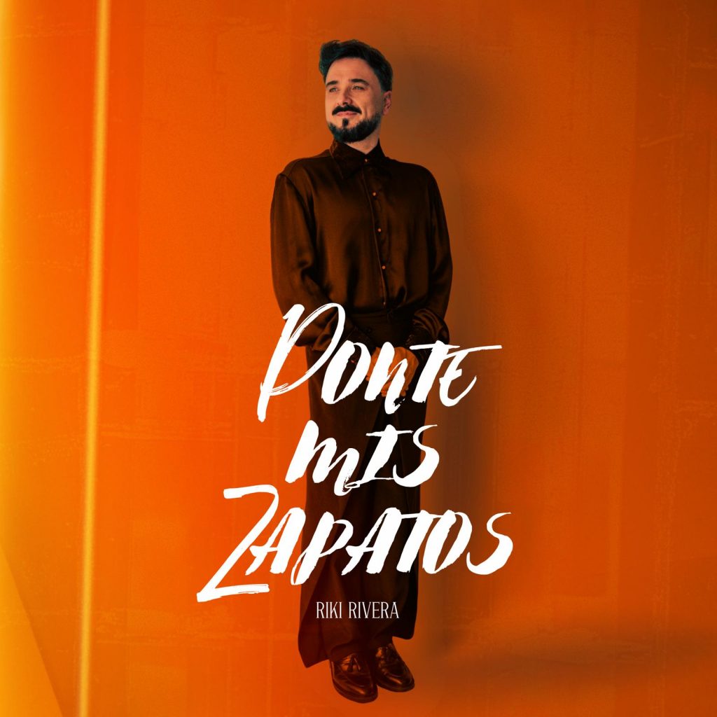 Riki Rivera - Ponte mis zapatos - Cedida artista