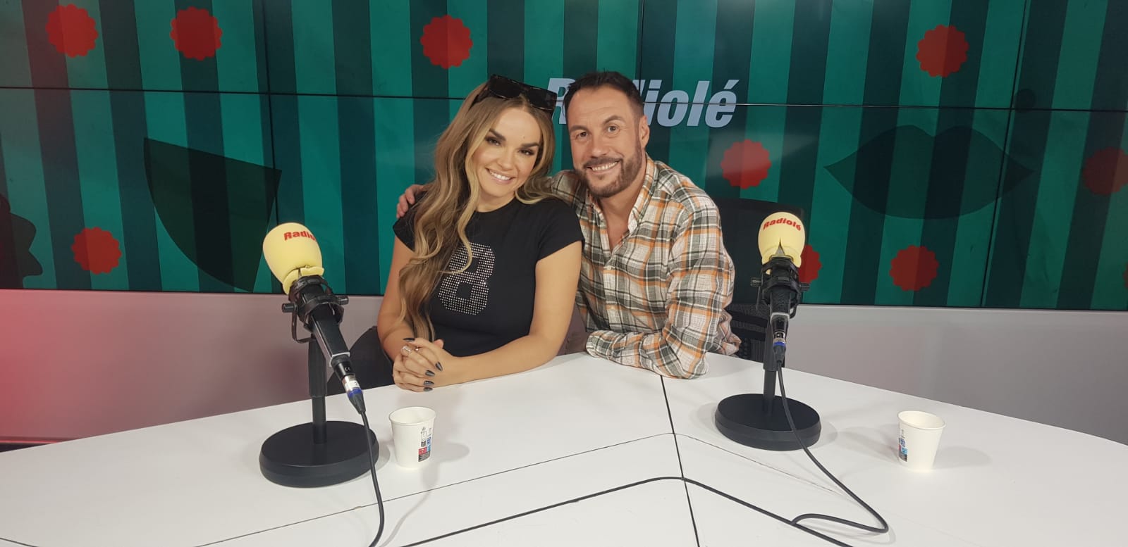 Melody en ¡Olé Mi gente!