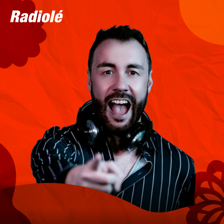 carátula ¡Olé mi Gente!