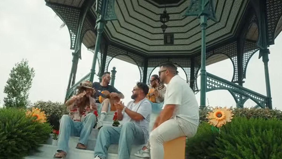 Javier Belizón - Juan Cid - Flor de los balcones / Imagen video