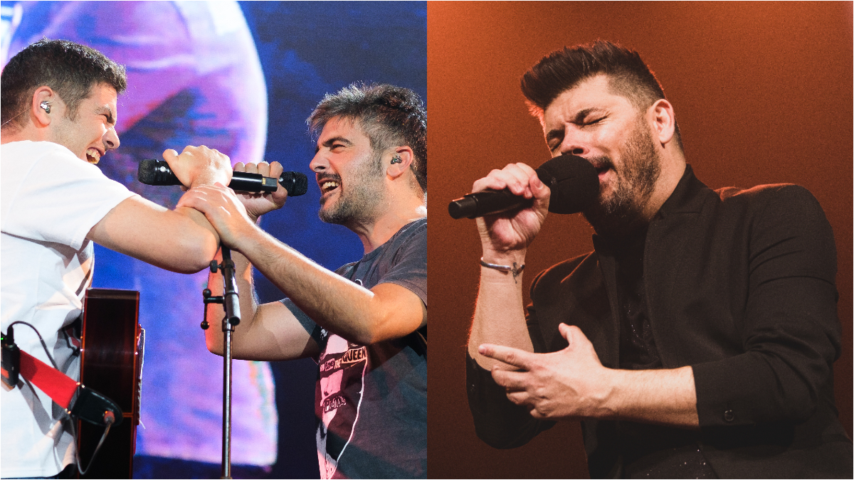 Estopa y Demarco Flamenco