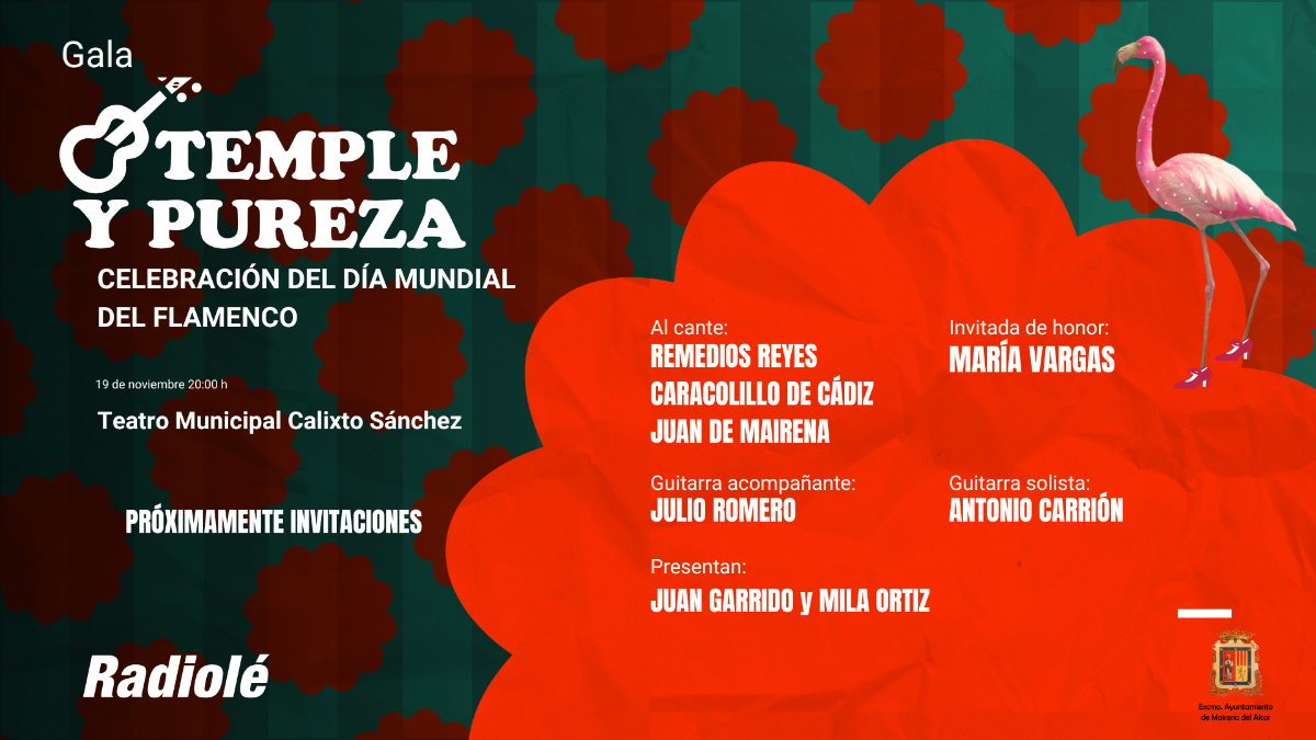 Radiolé: IV gala Temple y Pureza