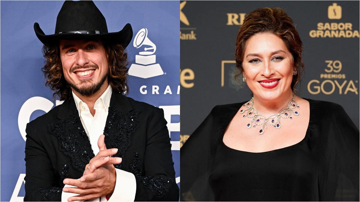 Kiki Morente y Estrella Morente