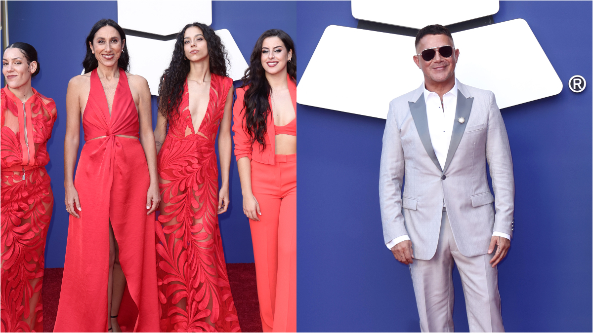 Las Migas y Alejandro Sanz