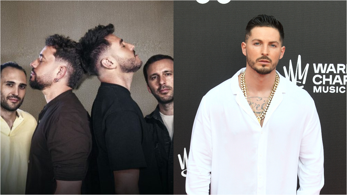 Los Caños y Nyno Vargas