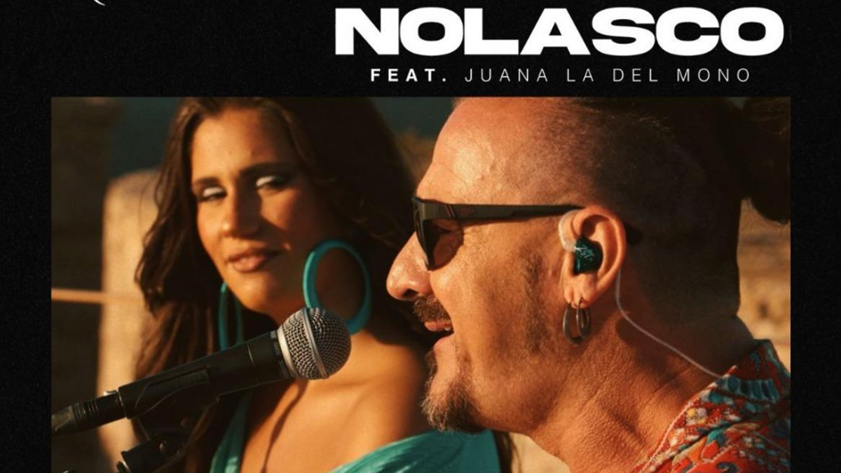 Nolasco - Mi historia entre tus dedos