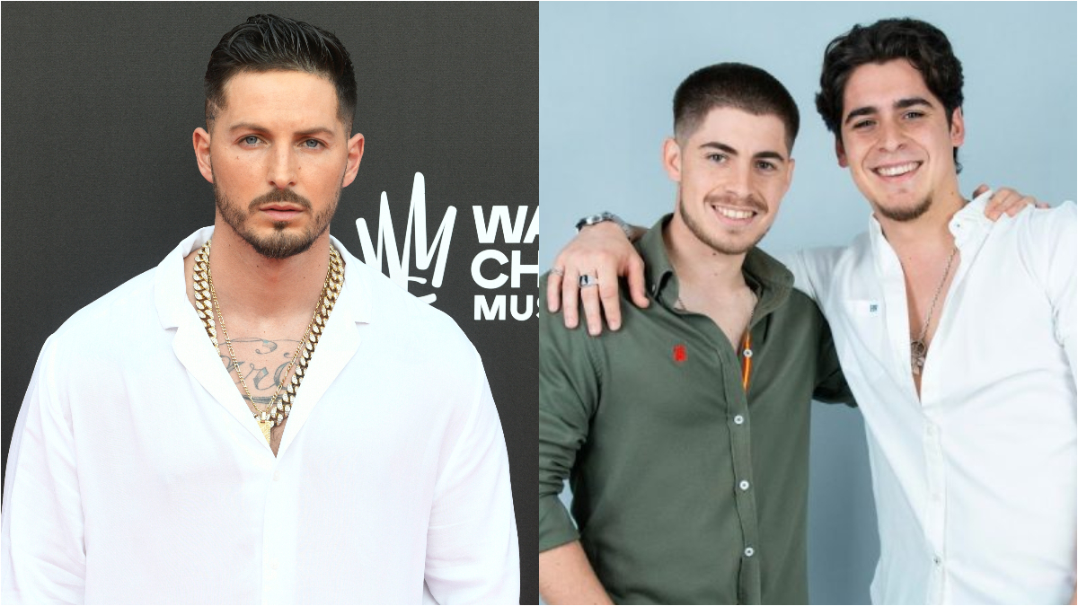 Nyno Vargas y Kike y Manu