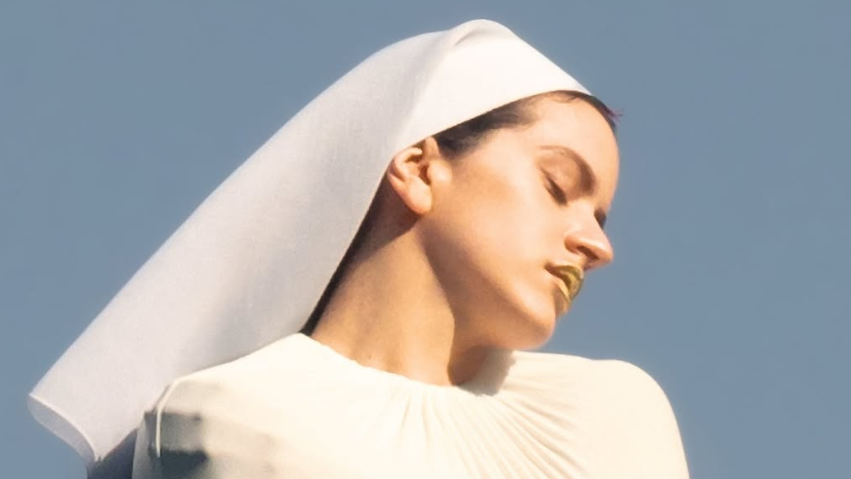 Portada de Lux: nuevo álbum de Rosalía