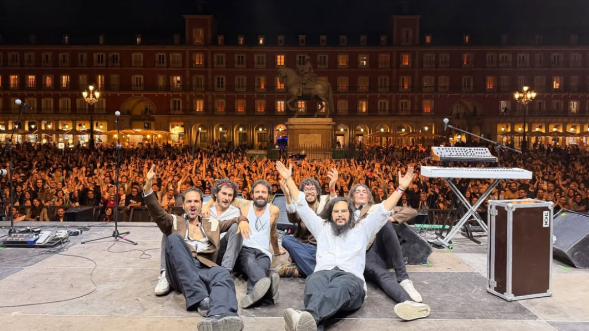 Vamos que nos vamos y El Canijo de Jerez