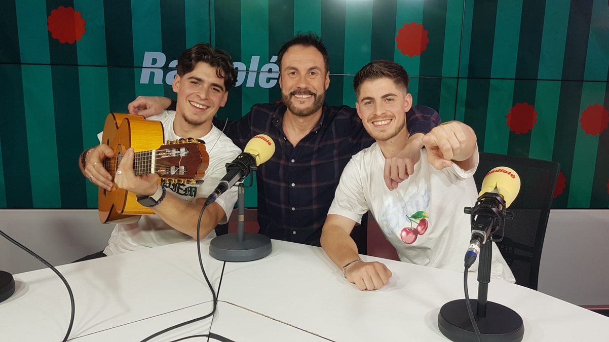 Kike & Manu en Olé mi Gente