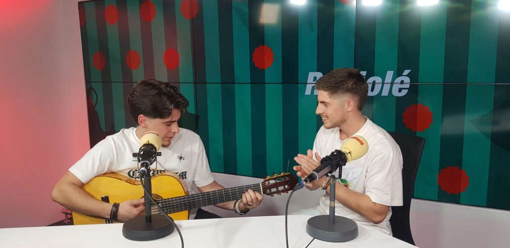 Kike & Manu en Olé mi Gente