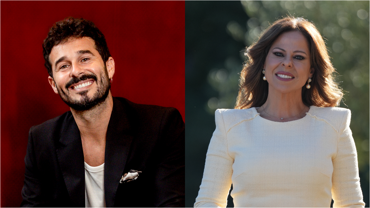 Antoñito Molina y Pastora Soler