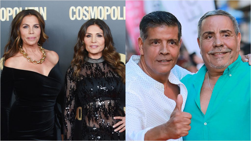 Los Salazar / familias