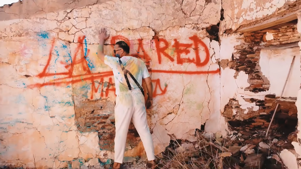 Alfredo Tejada - Imagen video