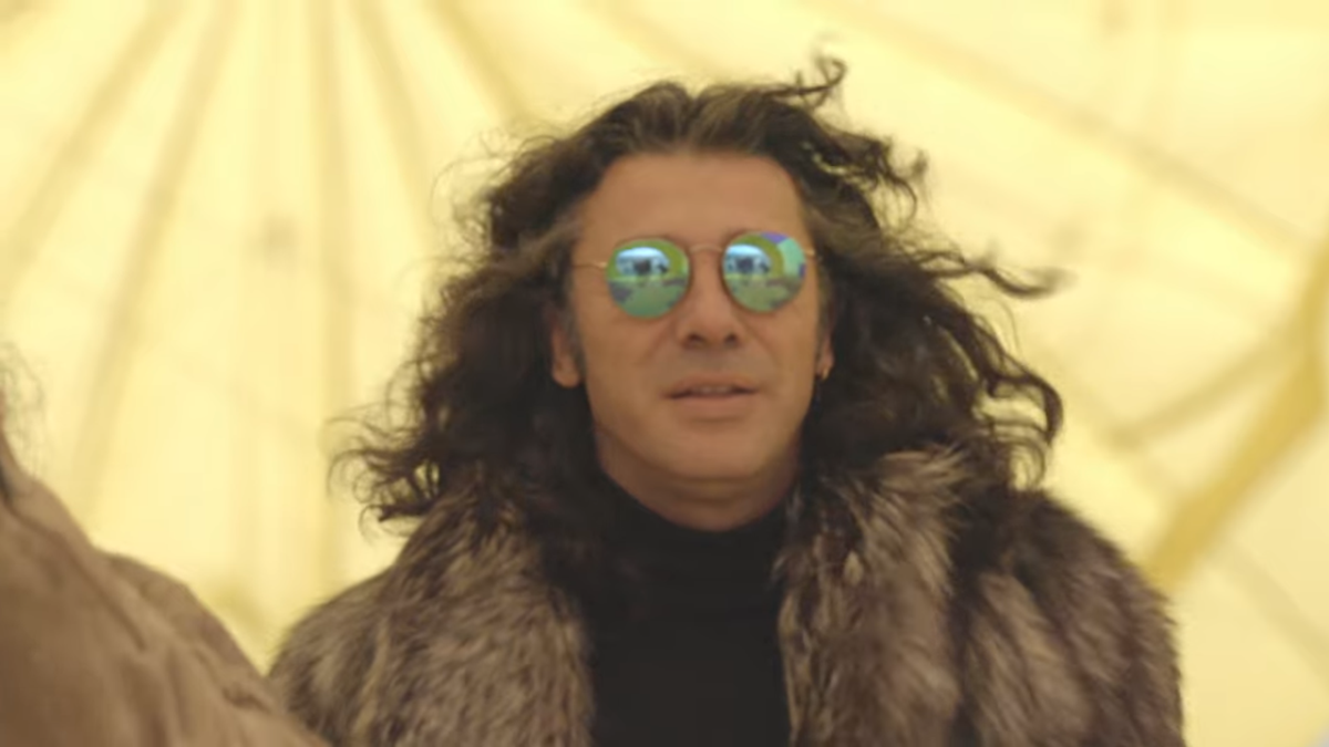 Imagen video "Como el aire" - Javi Cantero