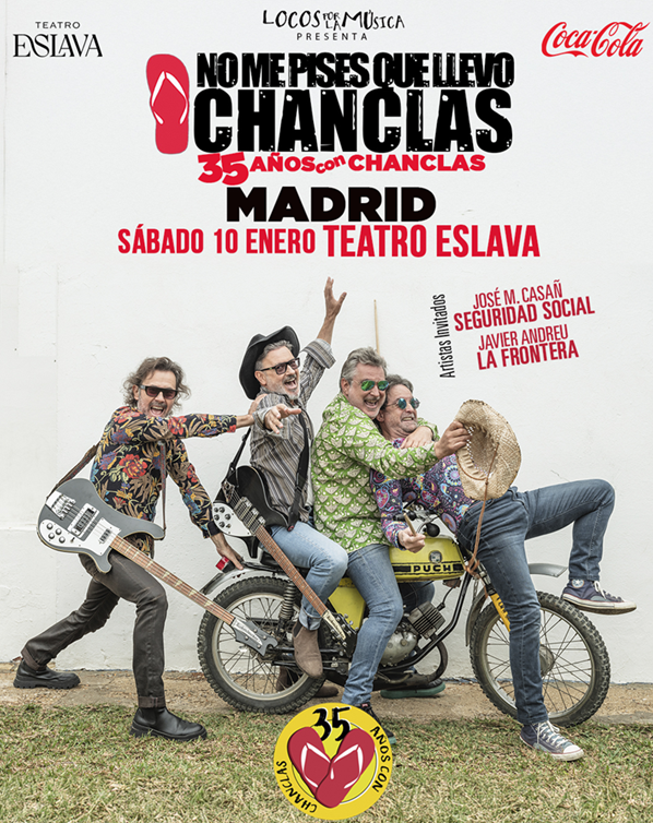 No me pises que llevo clanclas - guau - cedida por Gran Convoy comunicación