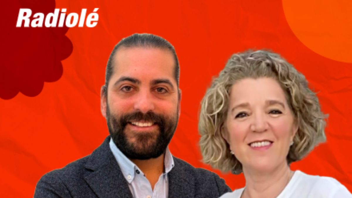 Juan Garrido y Mila Ortiz