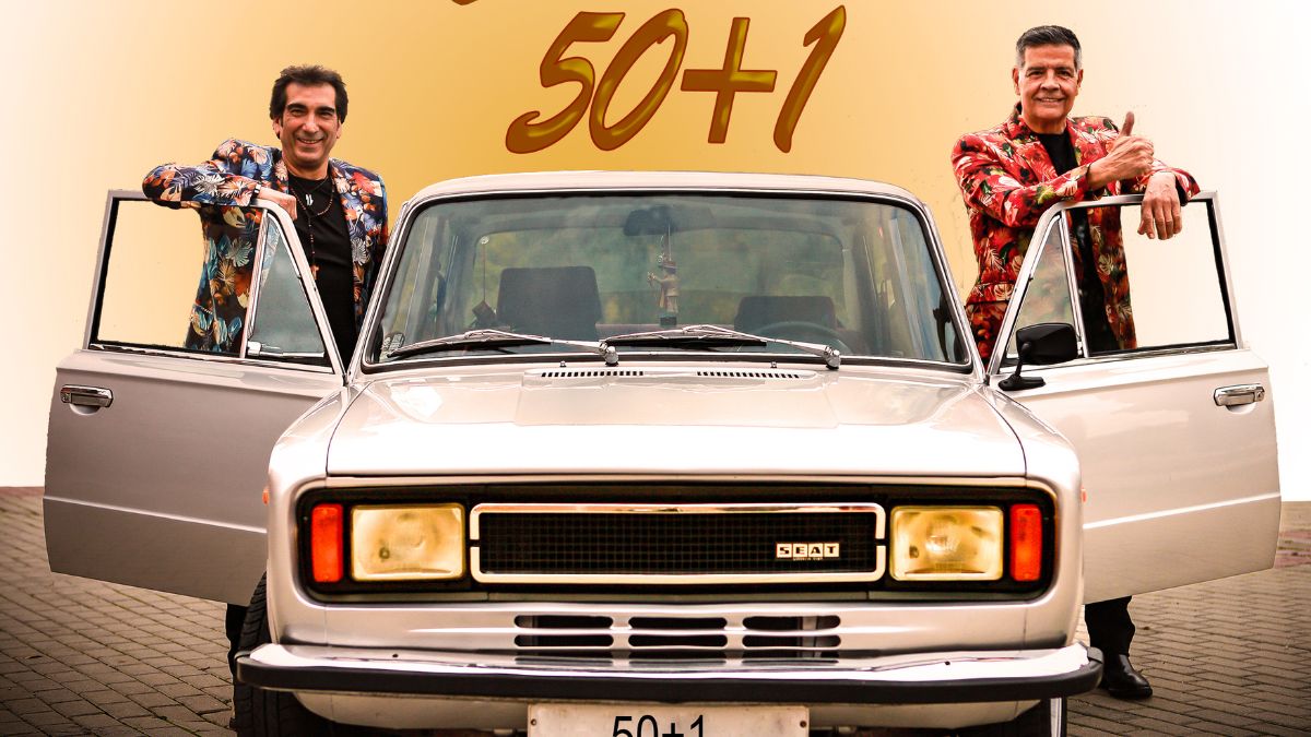 Jere y El Taíno de Los Chunguitos