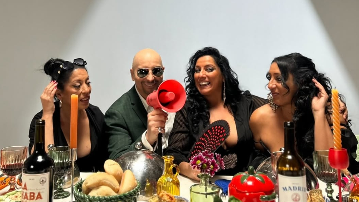 Rafa Tena y Las Negris