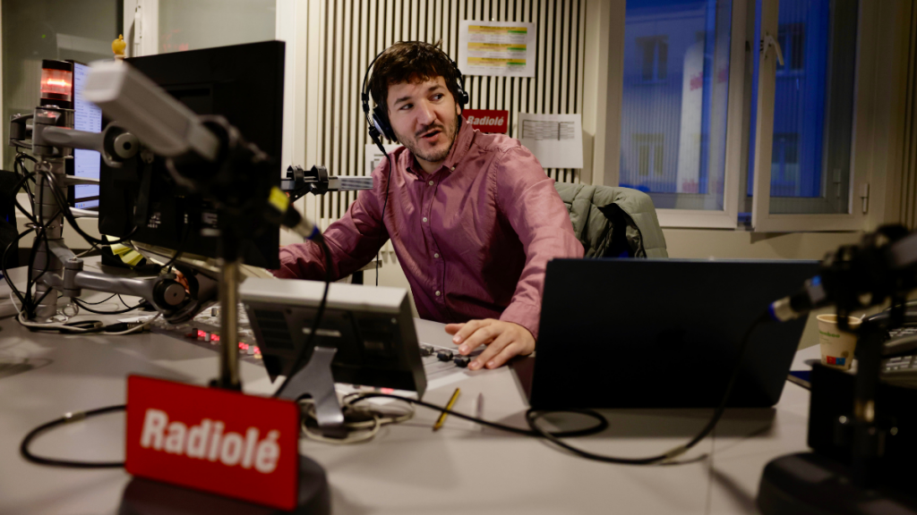 Alberto Lezaun / Día Mundial de la Radio