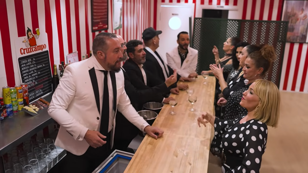 Raya Evolution - Imagen Videoclip