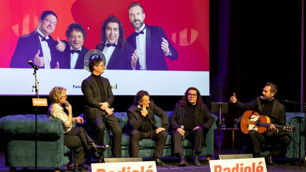 Feria de Abril Vente por Sevillanas