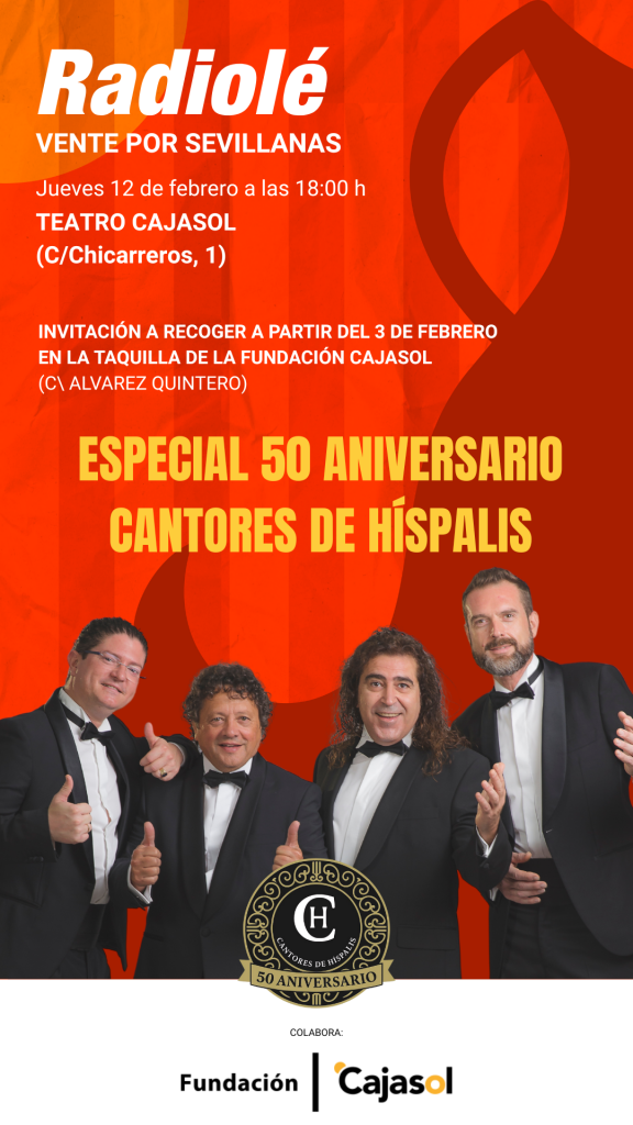 Vente por Sevillanas Cantores