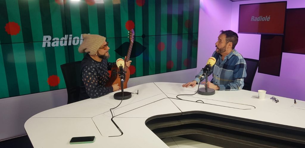 Maita Vende Ca en OMG imagen cedida Sergi Adell