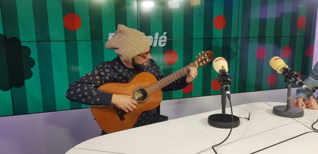 Maita Vende Ca en OMG imagen cedida Sergi Adell