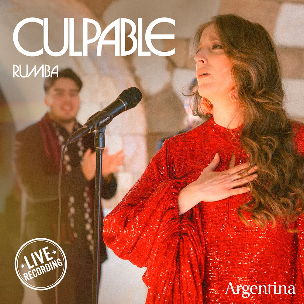 Portada Culpable - Argentina - Cedida The Borderline Music