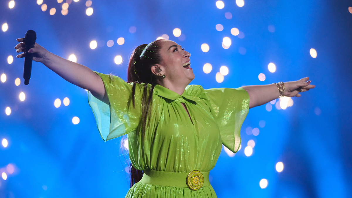 Ángeles, de Camela / Getty