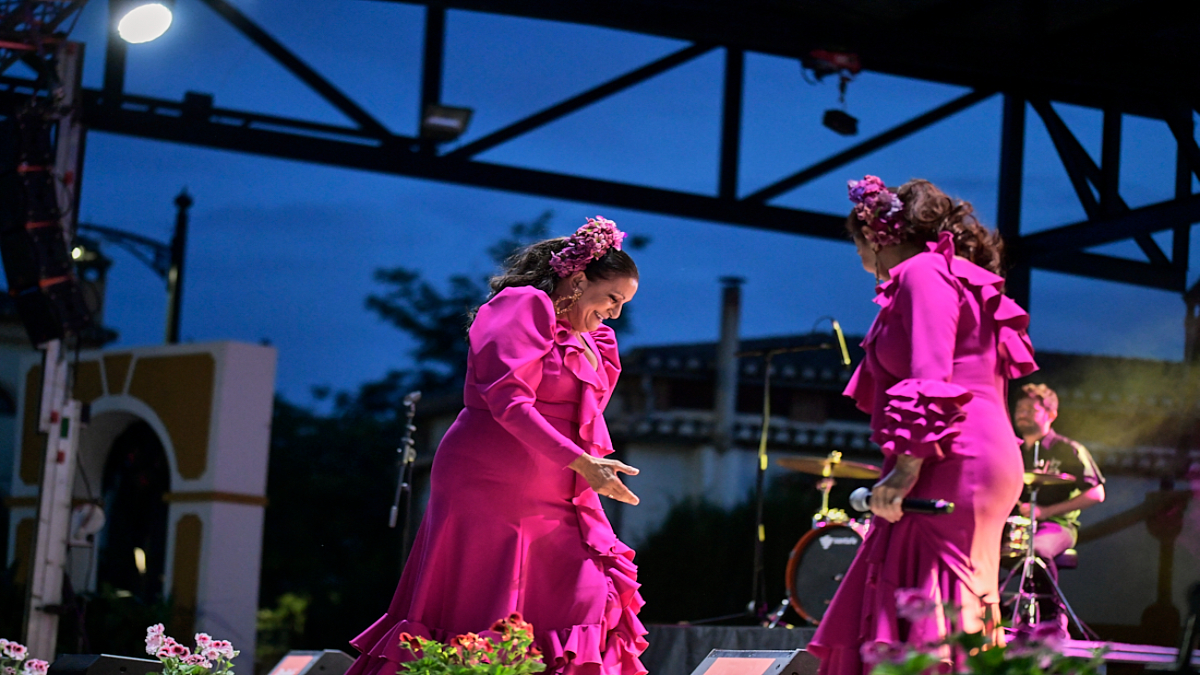 Gala Vente por Sevillanas Ogíjares (Granada)