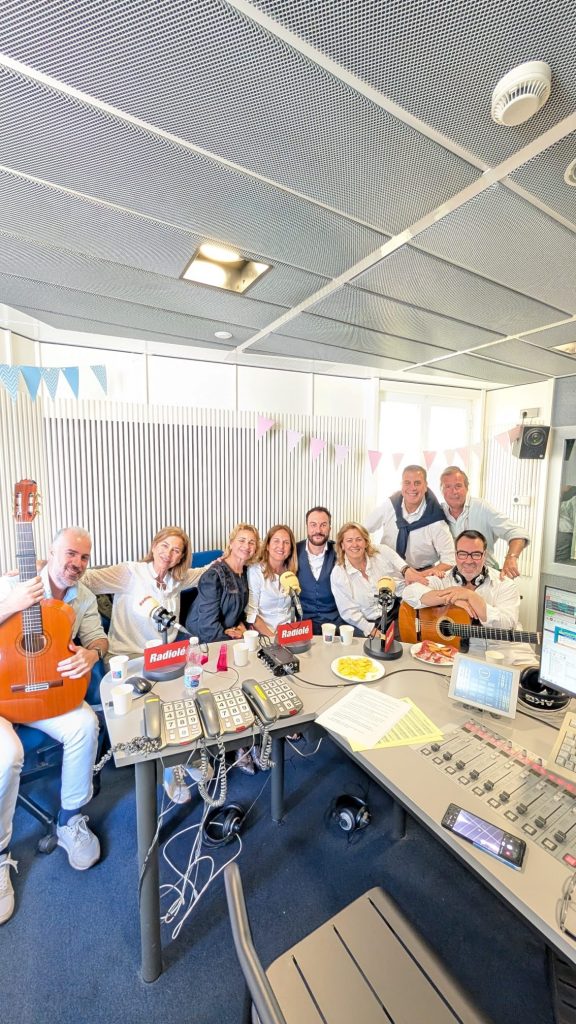 Siempre Así en '¡Olé mi Gente' con Sergi Adell