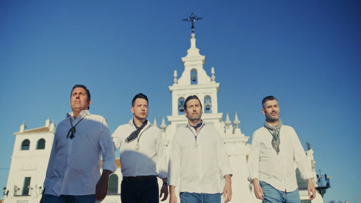 Los Marismeños