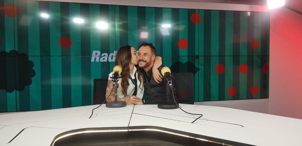 María Carrasco en OMG // Cedida Sergi Adell