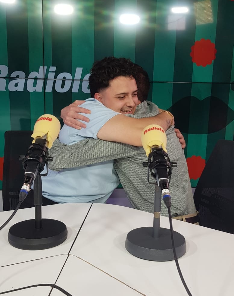 Raúl el Balilla // Cedida Sergi Adell