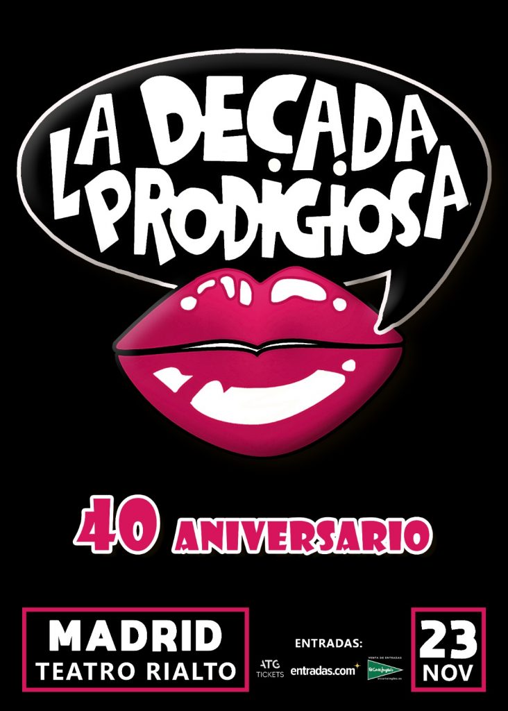 La Década Prodigiosa // Cedida Javier Enzo