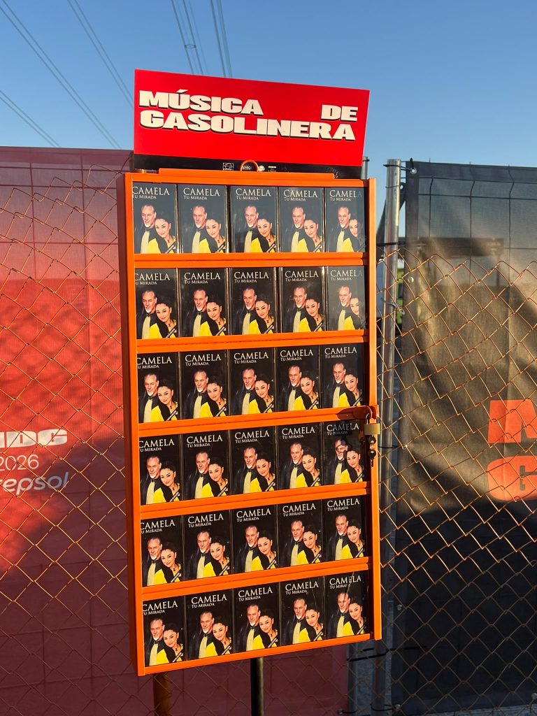 Evento Camela