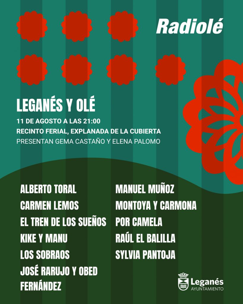 Radiolé Leganés