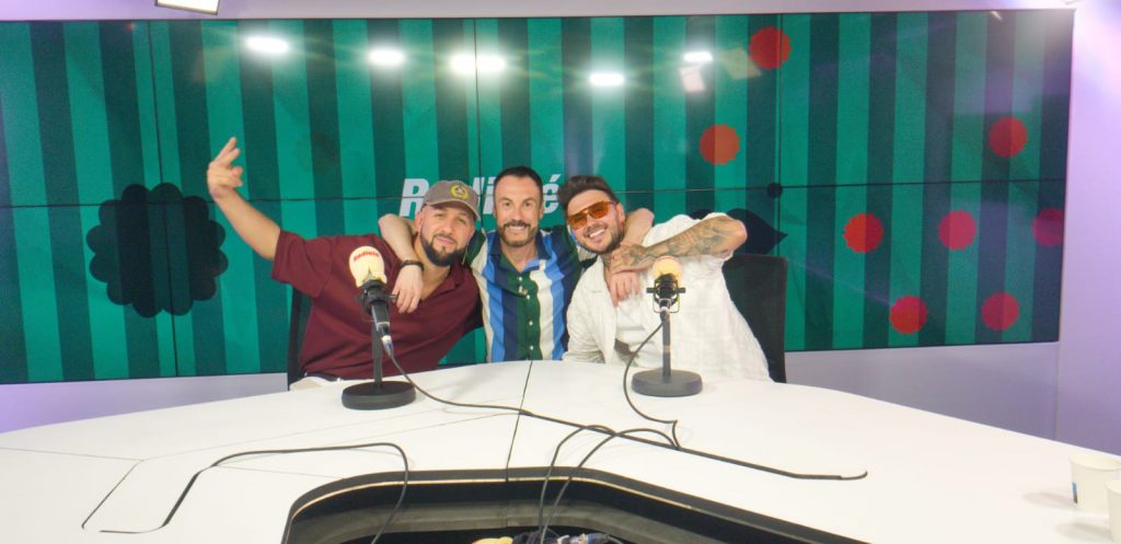 Lérica en '¡Olé mi Gente!' // Cedida Sergi Adell