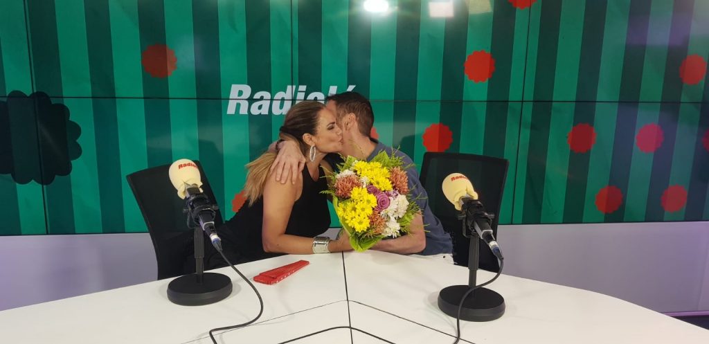 Sylvia Pantoja en OMG. Cedida Sergi Adell