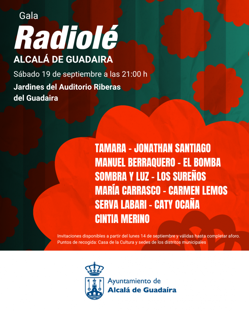 Gala Radiolé Alcalá de Guadaíra