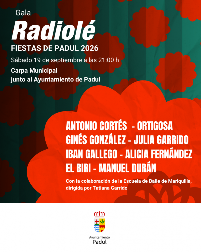 Gala Radiolé Padul