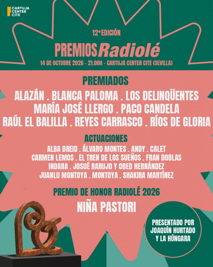 Premios Radiolé 2026